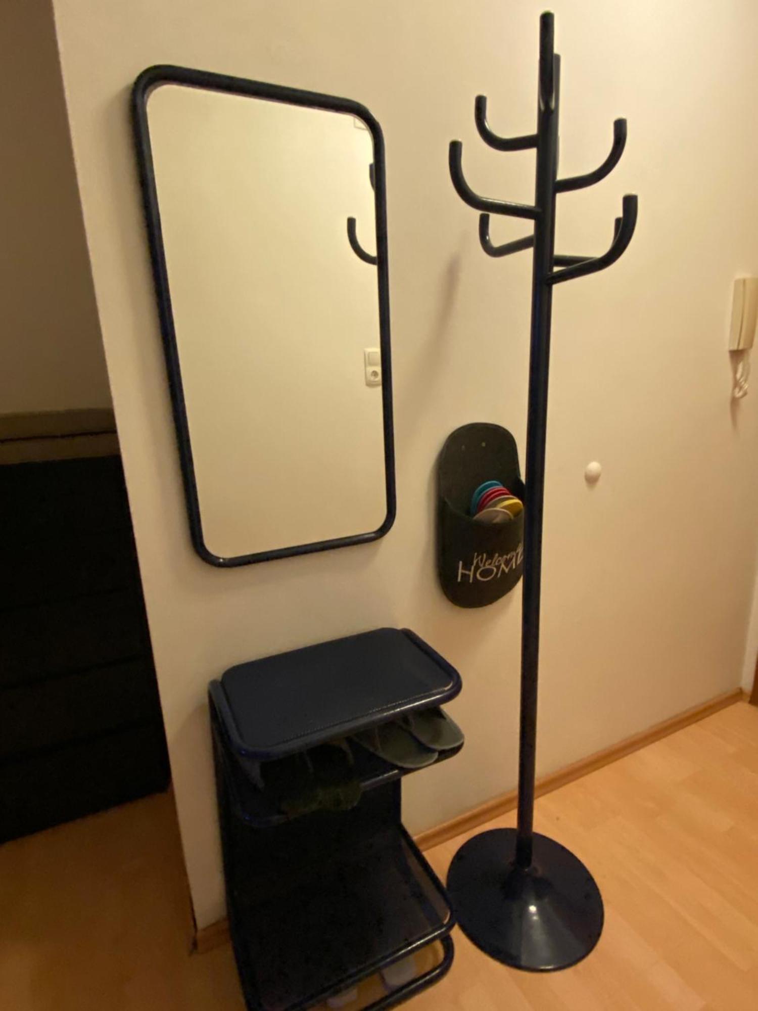 Moderne Wohnung Naehe Hauptbahnhof Linz Buitenkant foto